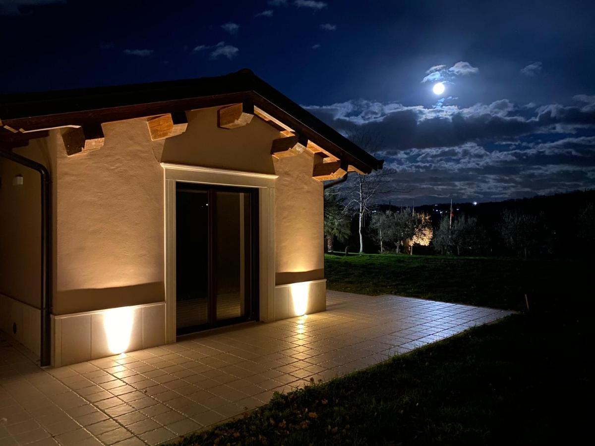 Il Villino Agriturismo B&B Belforte del Chienti Экстерьер фото
