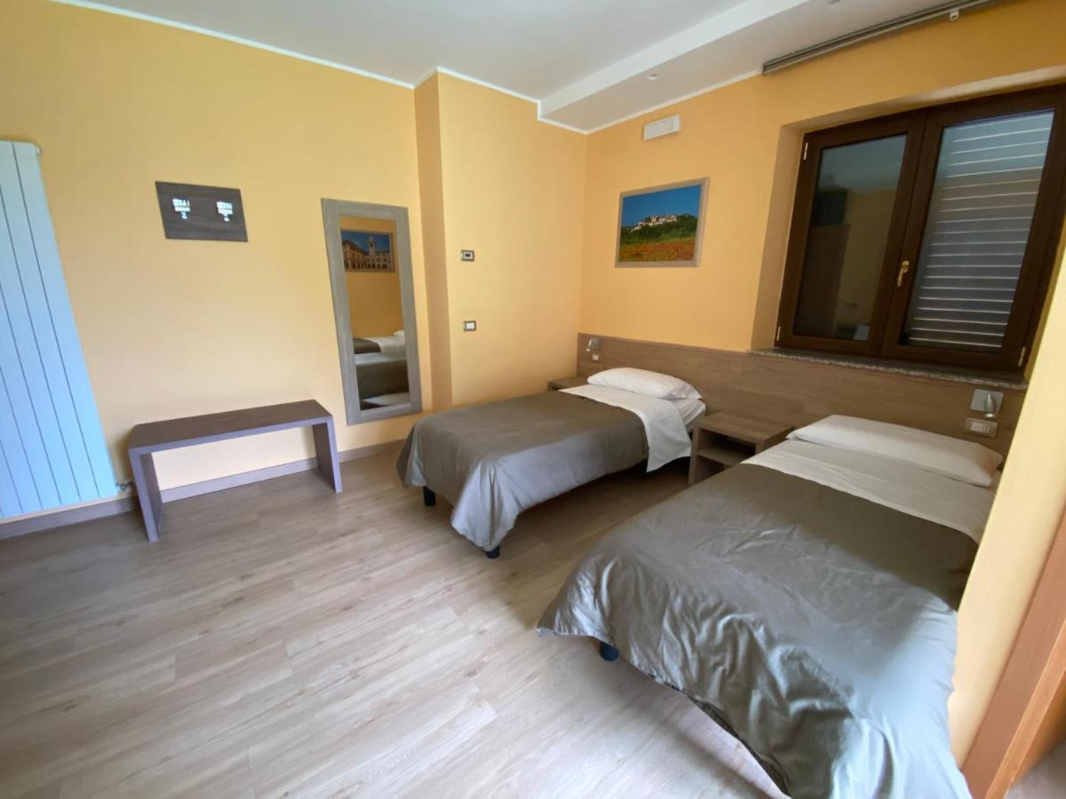 Il Villino Agriturismo B&B Belforte del Chienti Экстерьер фото